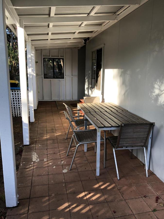 Riverscape Cottages Augusta Εξωτερικό φωτογραφία