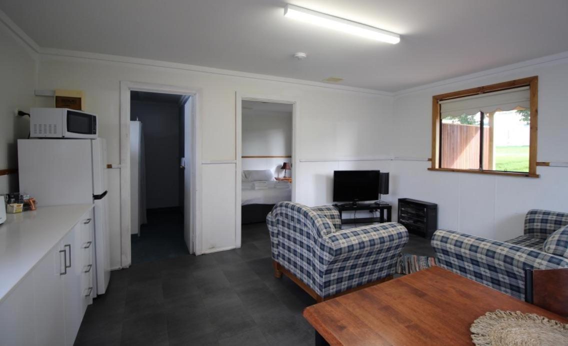 Riverscape Cottages Augusta Εξωτερικό φωτογραφία
