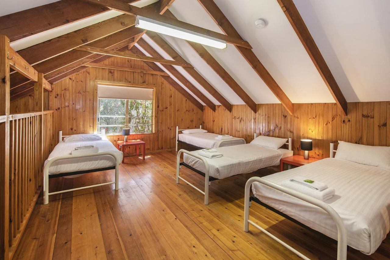 Riverscape Cottages Augusta Εξωτερικό φωτογραφία