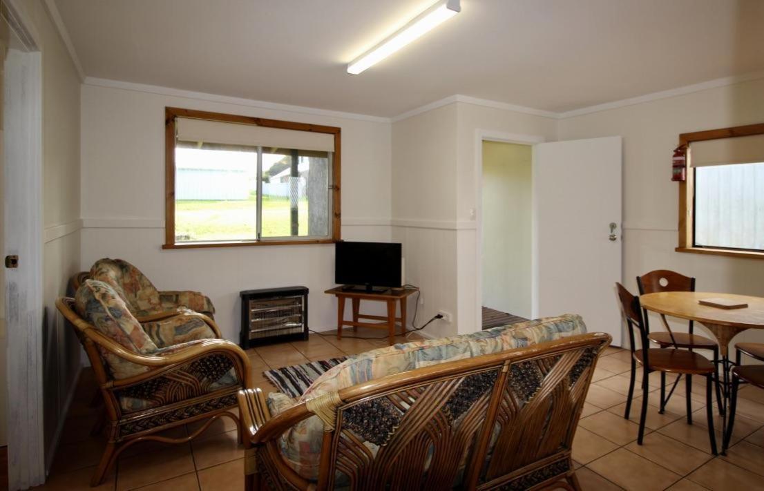 Riverscape Cottages Augusta Εξωτερικό φωτογραφία