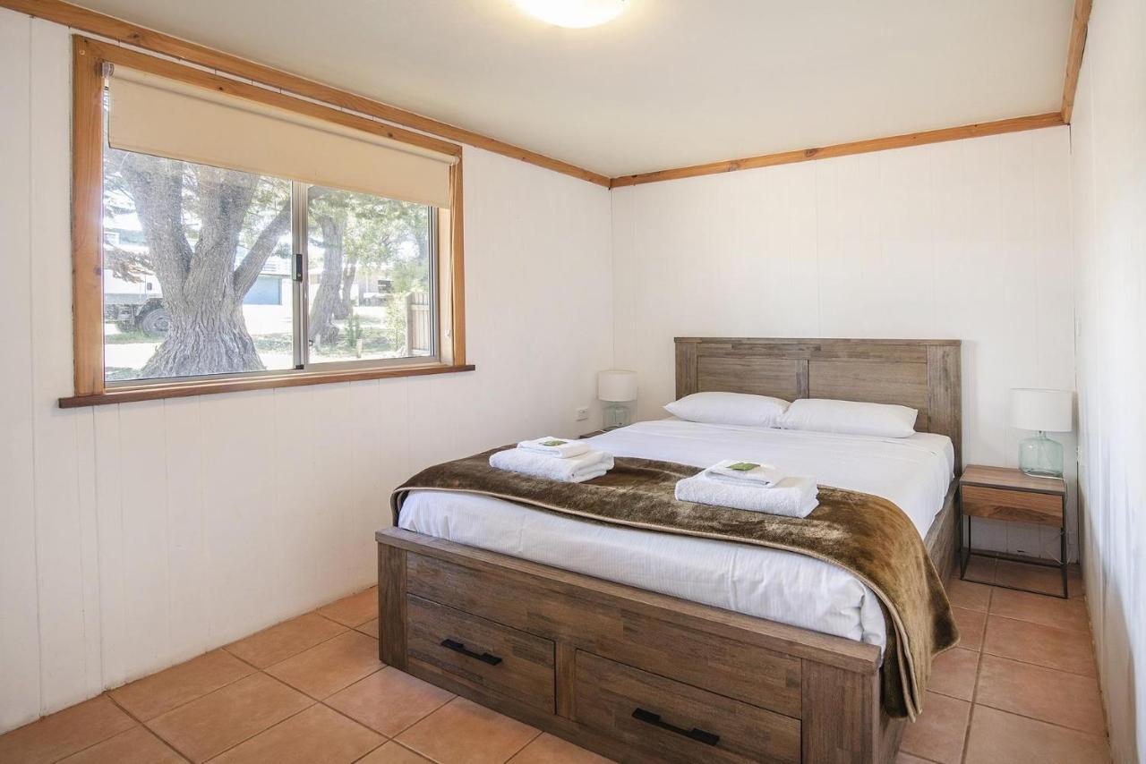 Riverscape Cottages Augusta Εξωτερικό φωτογραφία
