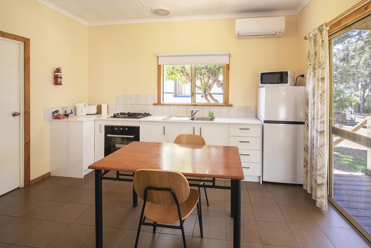 Riverscape Cottages Augusta Εξωτερικό φωτογραφία
