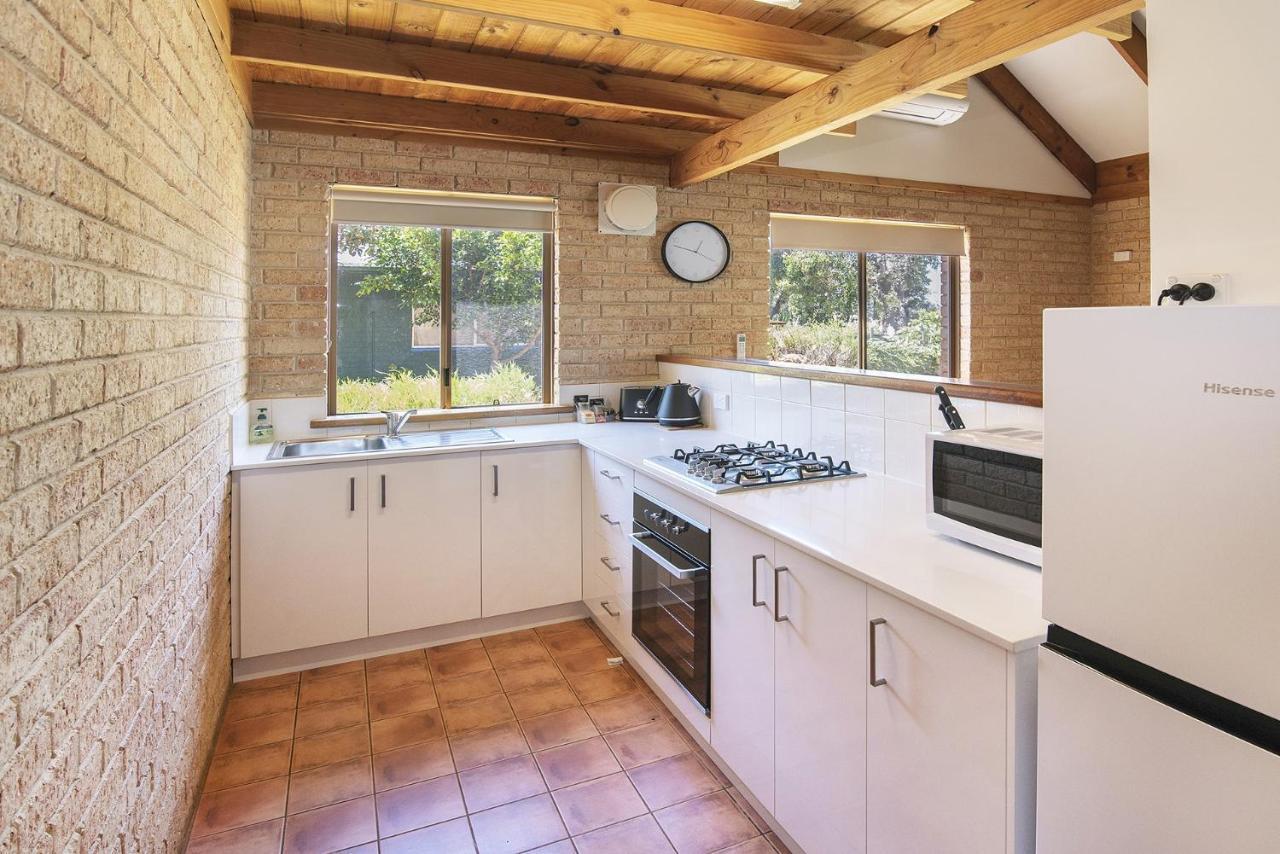 Riverscape Cottages Augusta Εξωτερικό φωτογραφία