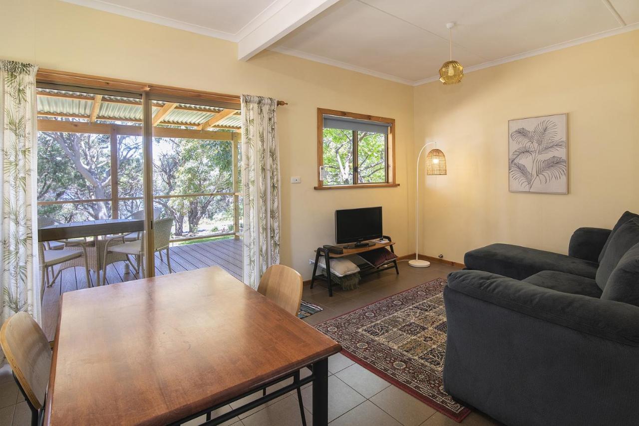 Riverscape Cottages Augusta Εξωτερικό φωτογραφία