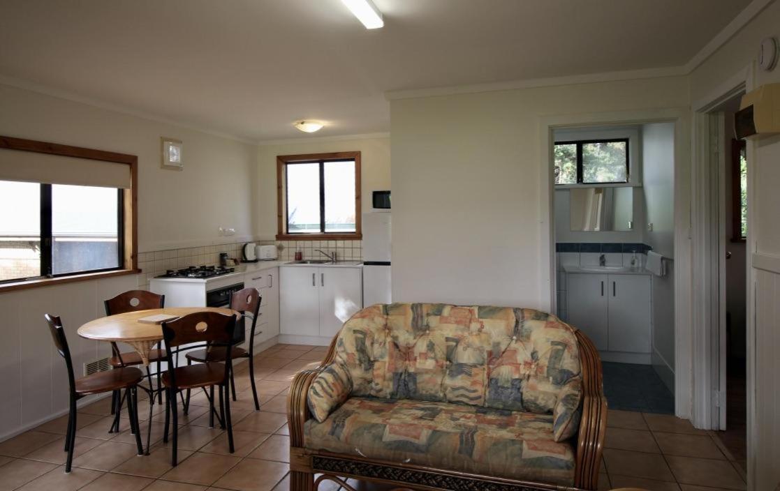 Riverscape Cottages Augusta Εξωτερικό φωτογραφία