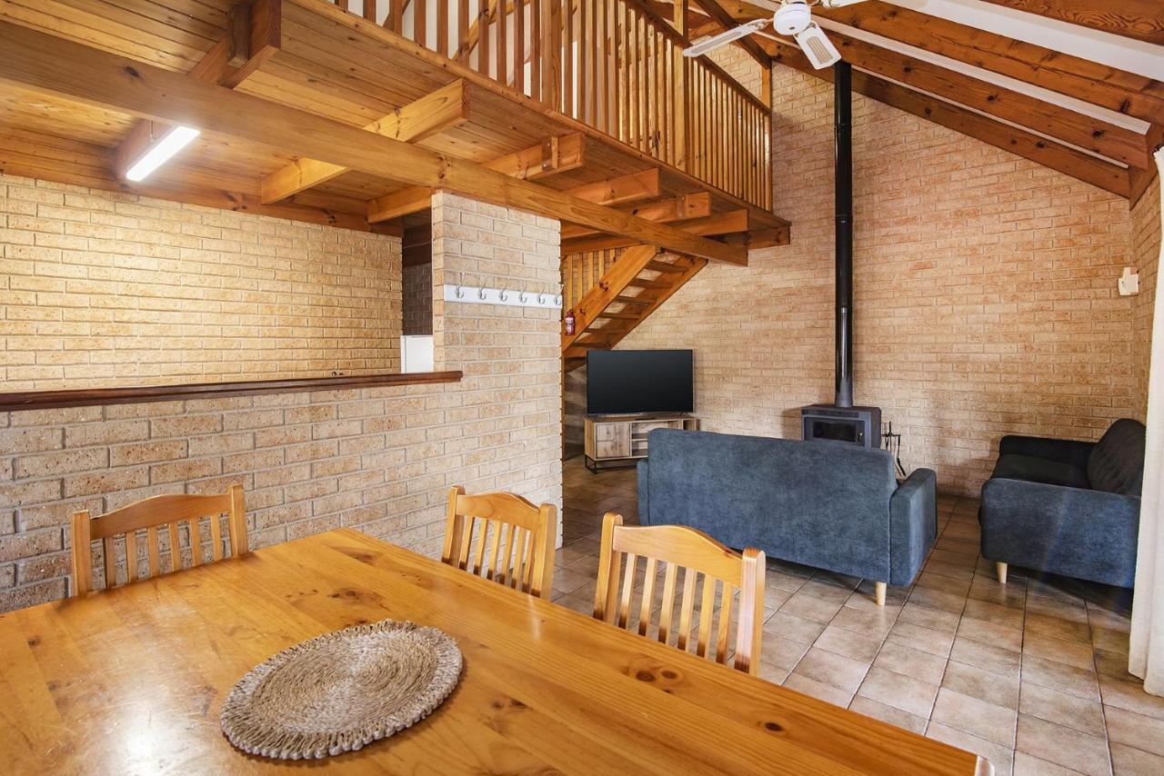 Riverscape Cottages Augusta Εξωτερικό φωτογραφία
