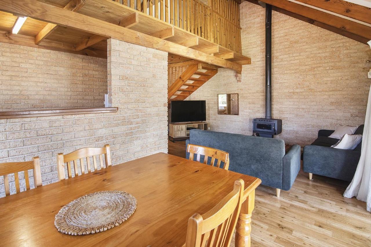 Riverscape Cottages Augusta Εξωτερικό φωτογραφία