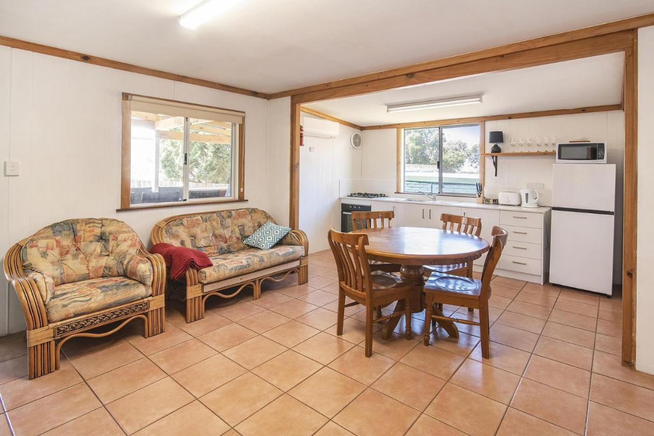 Riverscape Cottages Augusta Εξωτερικό φωτογραφία