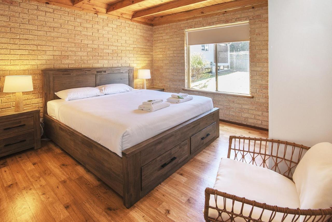 Riverscape Cottages Augusta Εξωτερικό φωτογραφία