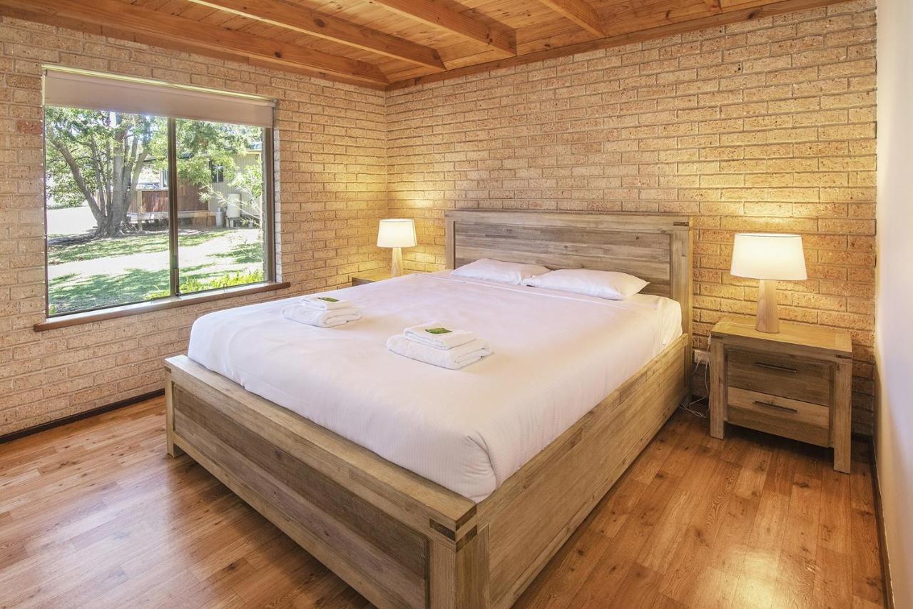 Riverscape Cottages Augusta Εξωτερικό φωτογραφία