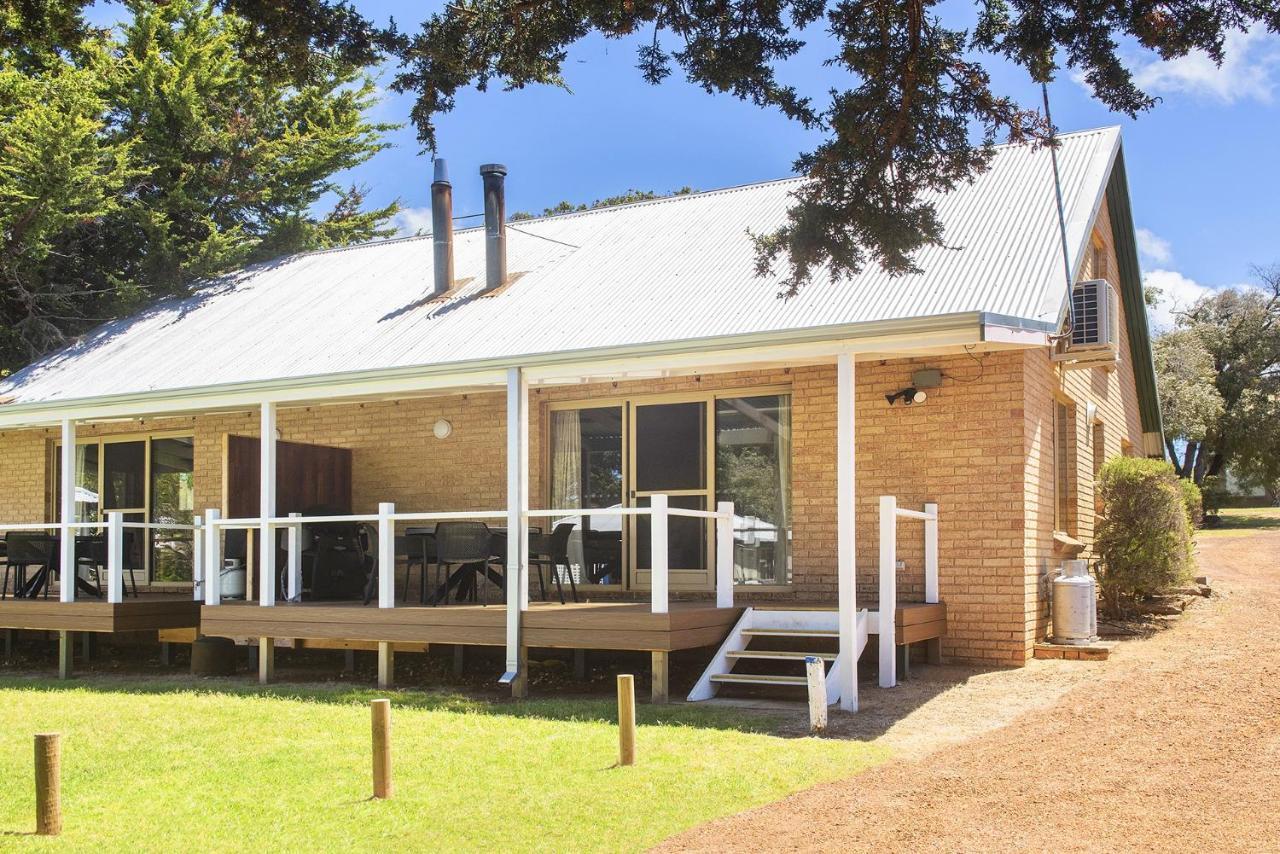 Riverscape Cottages Augusta Εξωτερικό φωτογραφία