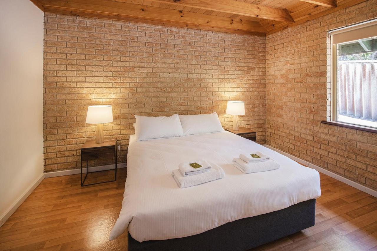 Riverscape Cottages Augusta Εξωτερικό φωτογραφία