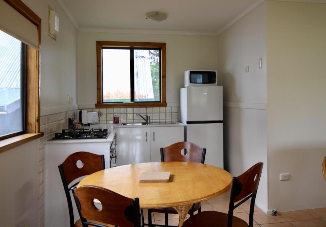 Riverscape Cottages Augusta Εξωτερικό φωτογραφία