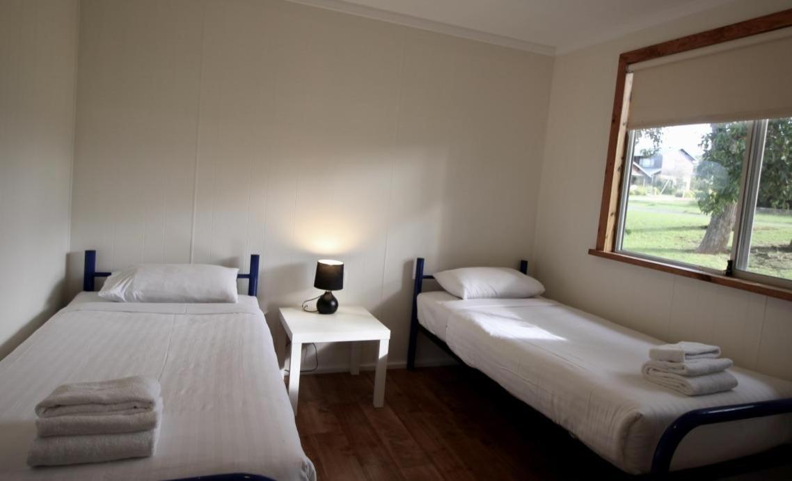 Riverscape Cottages Augusta Εξωτερικό φωτογραφία