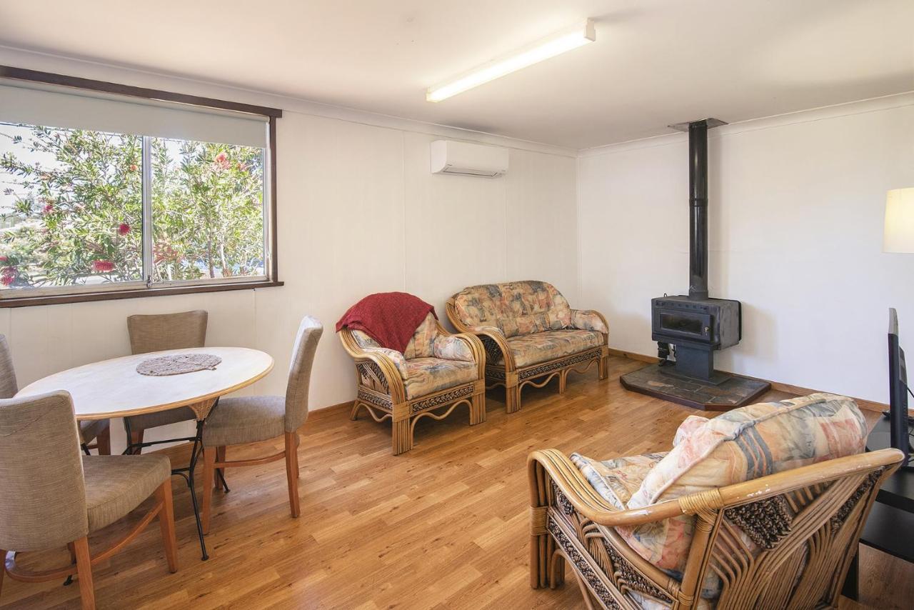 Riverscape Cottages Augusta Εξωτερικό φωτογραφία