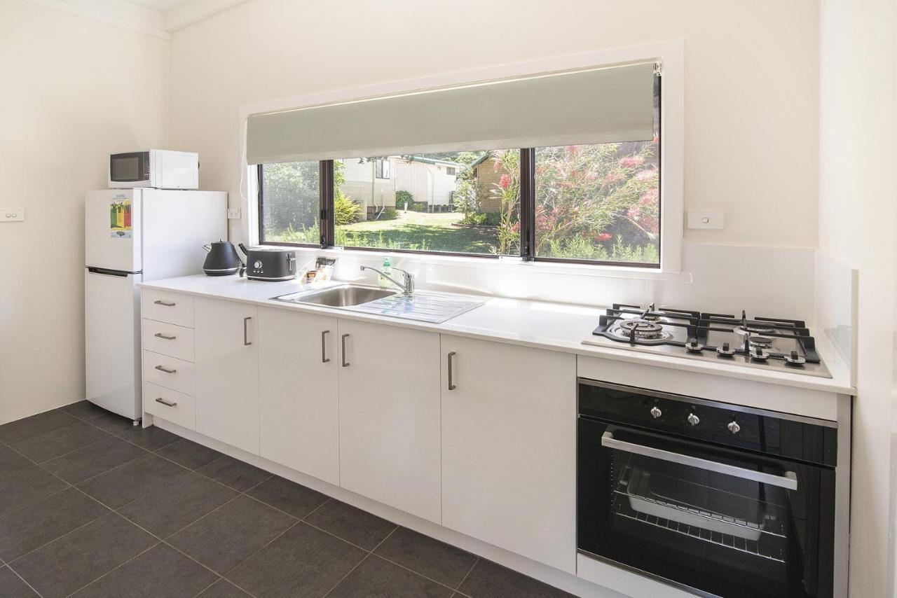 Riverscape Cottages Augusta Εξωτερικό φωτογραφία