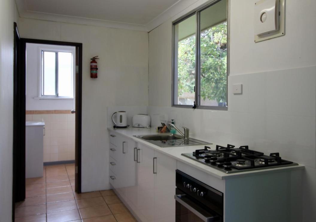 Riverscape Cottages Augusta Εξωτερικό φωτογραφία