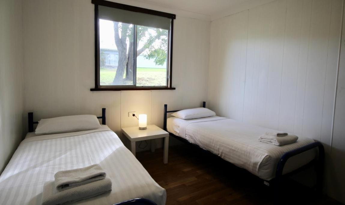 Riverscape Cottages Augusta Εξωτερικό φωτογραφία