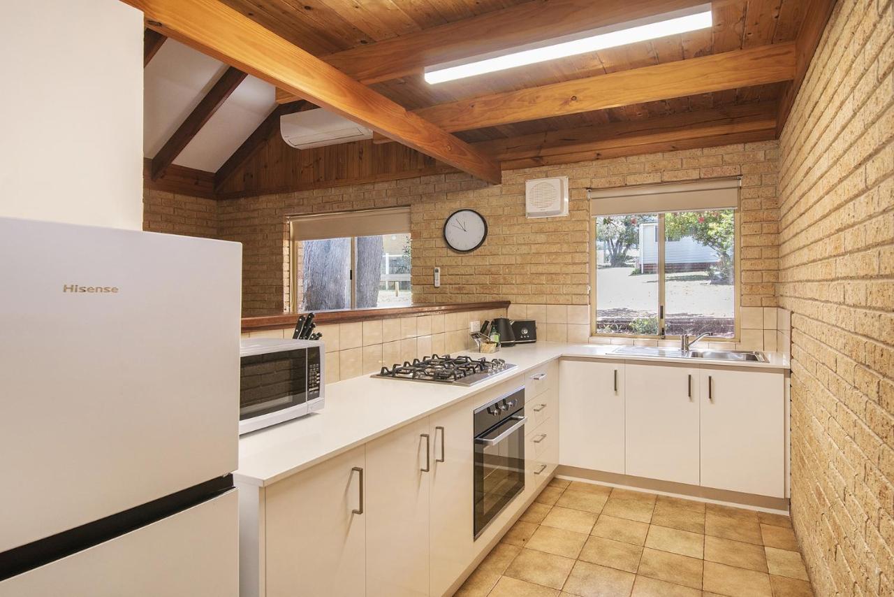 Riverscape Cottages Augusta Εξωτερικό φωτογραφία