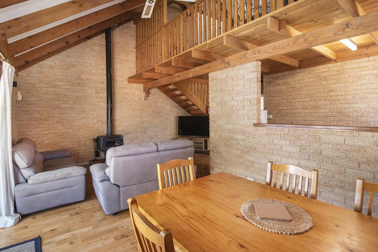 Riverscape Cottages Augusta Εξωτερικό φωτογραφία