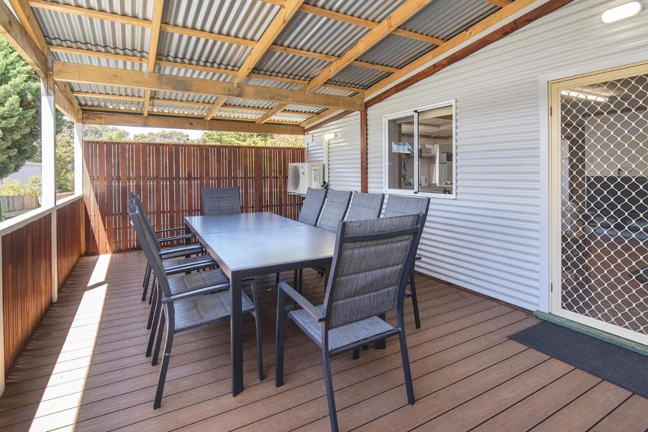 Riverscape Cottages Augusta Εξωτερικό φωτογραφία